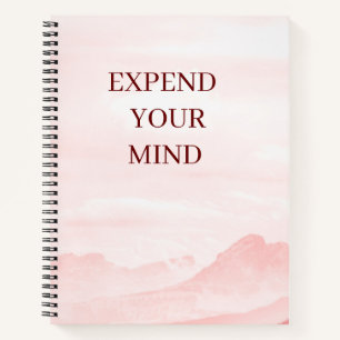 Cuaderno Desencadenando la creatividad y la autorreflexión