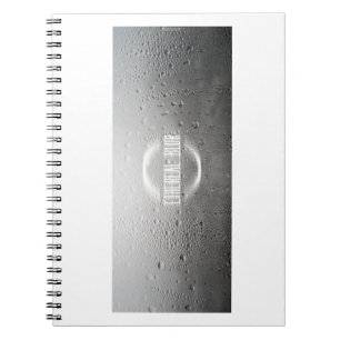Cuaderno desenfoque etéreo