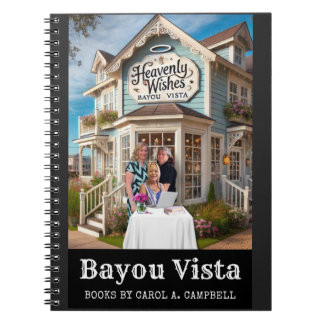 Cuaderno Deseos Celestiales – Colección de Southern Psychos