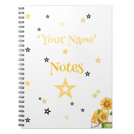 Cuaderno Deseos de gnomo