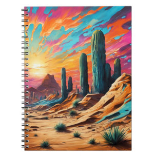 Cuaderno Desert Dawn