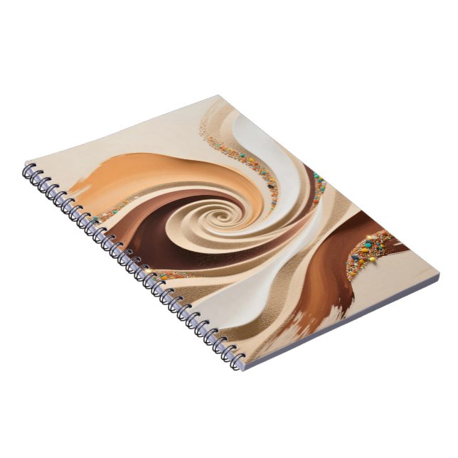 Cuaderno Desert Dreams Photo Notebook (Lado Derecho)
