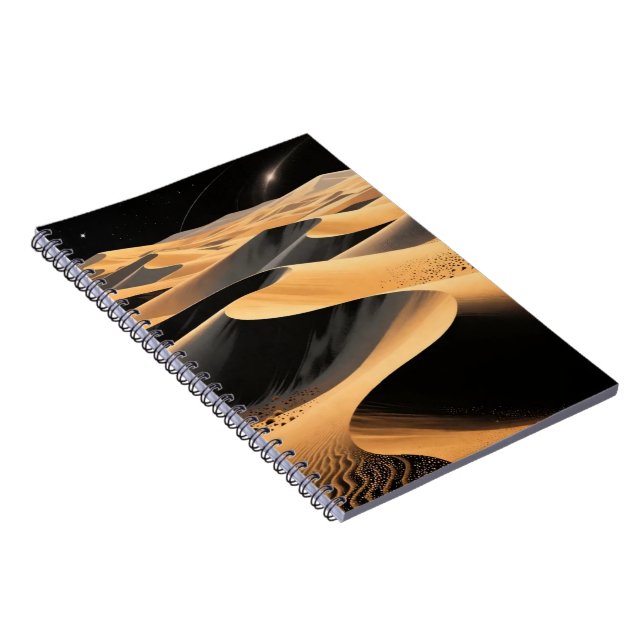 Cuaderno Desert Dreams Photo Notebook (Lado Derecho)