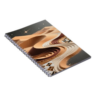 Cuaderno Desert Dreams Photo Notebook