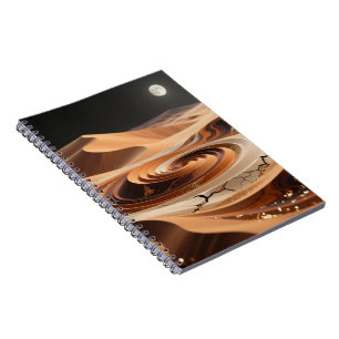 Cuaderno Desert Dreams Photo Notebook