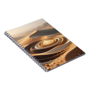 Cuaderno Desert Dreams Photo Notebook