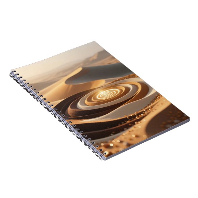 Cuaderno Desert Dreams Photo Notebook (Lado Derecho)