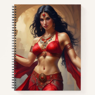 Cuaderno Desert Fire