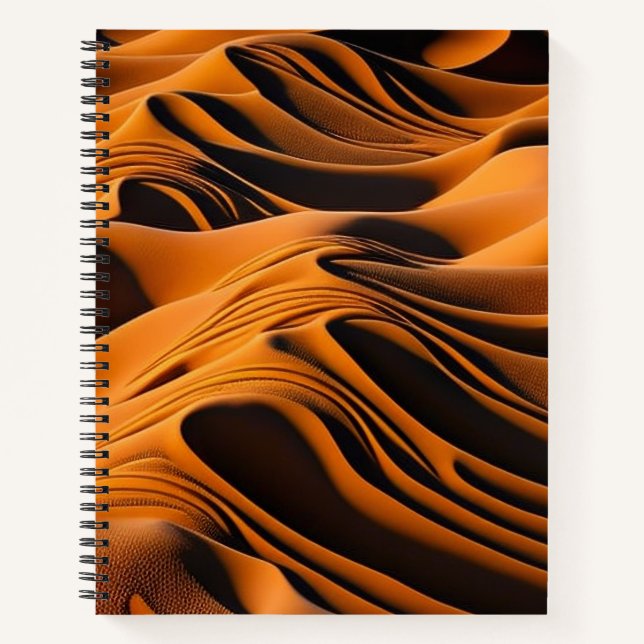 Cuaderno Desert Harmony (Anverso)