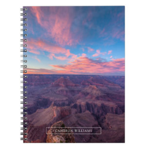 Cuaderno Deserts Hopi Point Grand Canyon Arizona