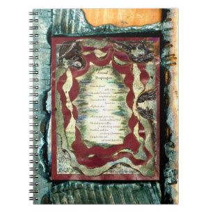 Cuaderno Desesperación eterna