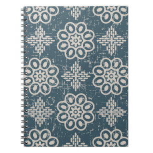 Cuaderno Desgaste el fondo antiguo sin costura Curva redond
