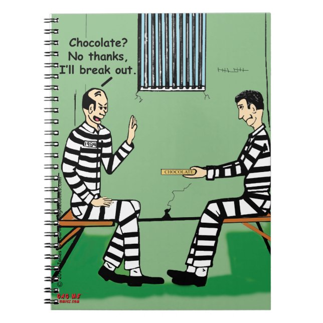 Cuaderno "Desglose" (Frente)