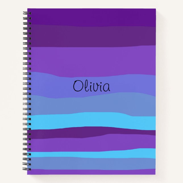 Cuaderno Desierto colorido12 (Anverso)