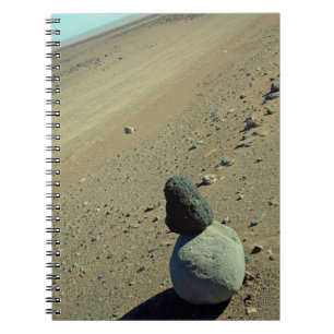 Cuaderno Desierto de Atacama