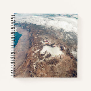 Cuaderno Desierto De Atacama Y Plantas De Sal En Los Andes