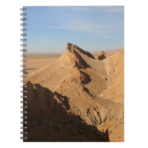 Cuaderno Desierto del Sahara, Túnez