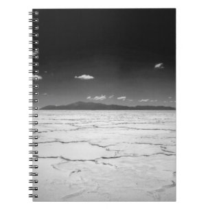 Cuaderno Desierto y montañas argentinos de los planos de l
