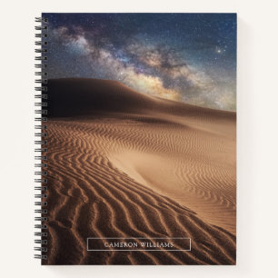 Cuaderno Desiertos Ciudad Ordos Mongolia China