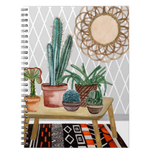 Cuaderno Desiertos del desierto IV