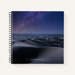 Cuaderno Desiertos   Desierto de barrio vacío Abu Dhabi