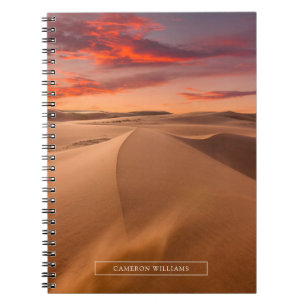 Cuaderno Desiertos   Desierto Emiratos Árabes Unidos