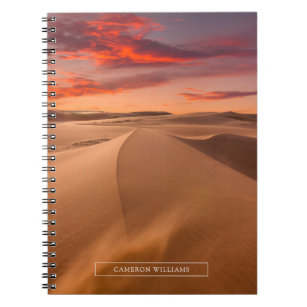 Cuaderno Desiertos   Desierto Emiratos Árabes Unidos