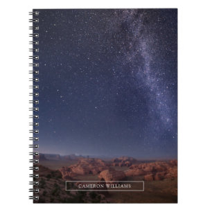 Cuaderno Desiertos Kayenta Monument Valley Arizona