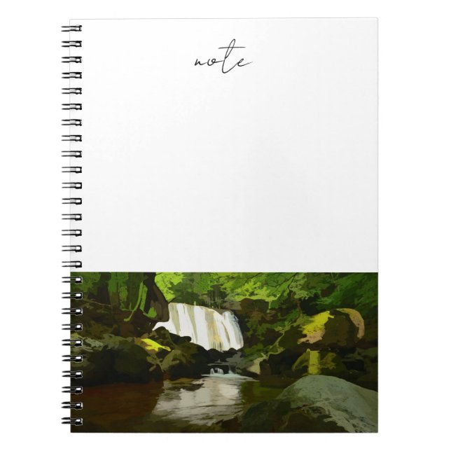 Cuaderno design notebook (Frente)