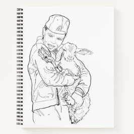 Cuaderno Designer Sketch Book