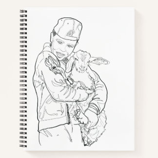 Cuaderno Designer Sketch Book