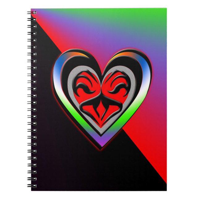 Cuaderno Desire (Frente)