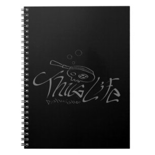 Cuaderno Deslavaplatos Thug Life
