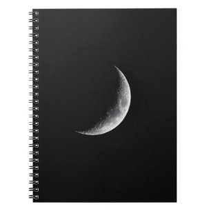 Cuaderno deslizador de luna