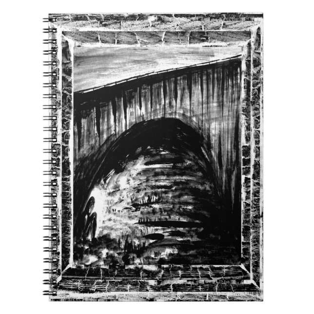 Cuaderno Desolate Soul (Frente)