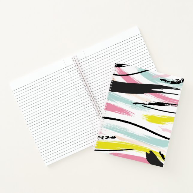 Cuaderno Desorden (Interior)