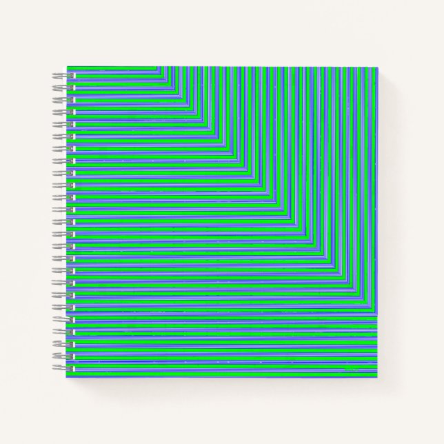 Cuaderno Despejado....... (Anverso)