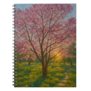 Cuaderno Despertar de primavera - El paisaje de los árboles