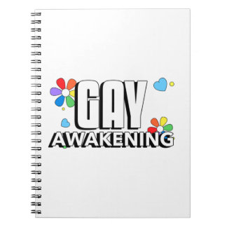 Cuaderno Despertar gay