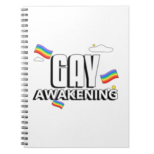 Cuaderno Despertar gay