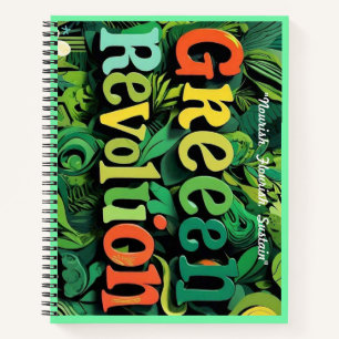 Cuaderno "Despertar la conciencia ambiental"