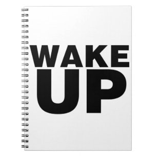 Cuaderno Despertar negro