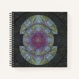 Cuaderno Despertar Zen, reiki, curación, chakra