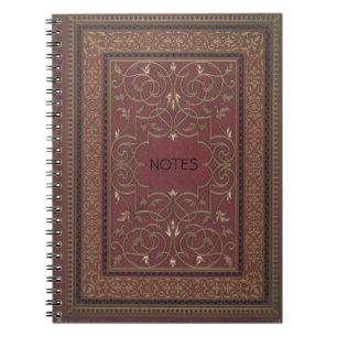 Cuaderno Desplazamiento medieval de notas