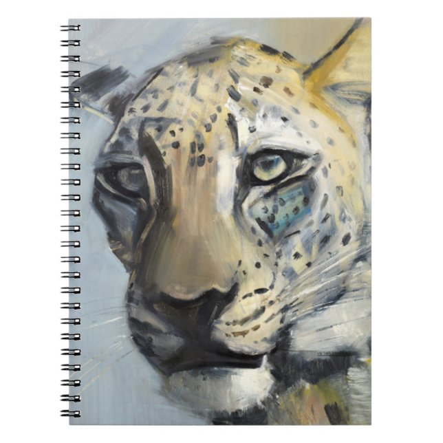 Cuaderno Despredador (Frente)