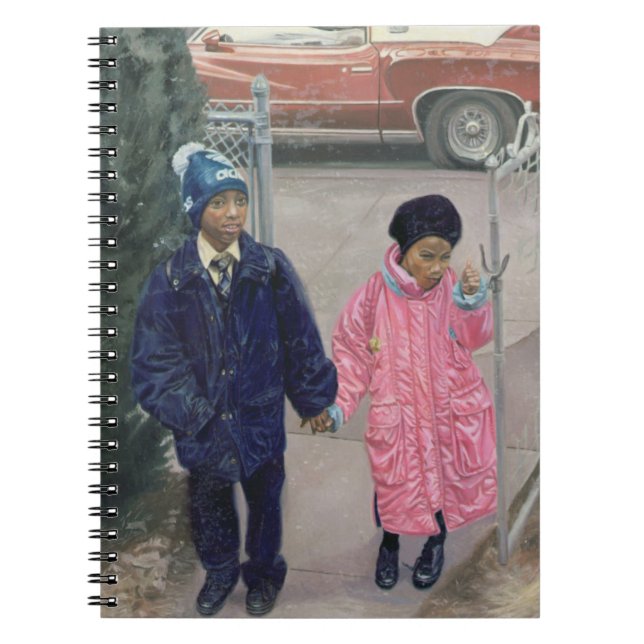 Cuaderno Después de la escuela 1991 (Frente)