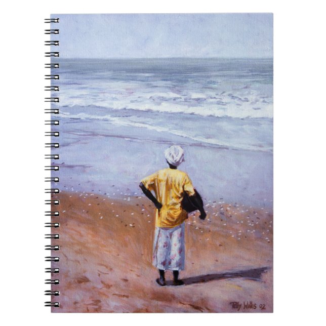 Cuaderno Después de la tormenta 2002 (Frente)