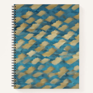 Cuaderno Destellos de Oro