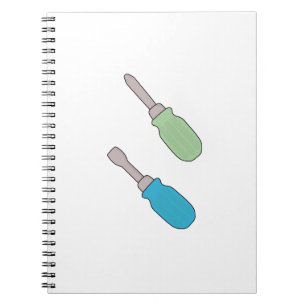 Cuaderno Destornillador