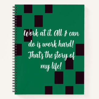 Cuaderno destructor de demonios kamado tanjiro